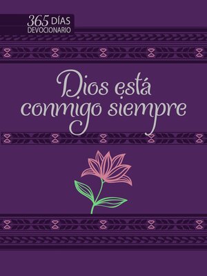 cover image of Dios está conmigo siempre